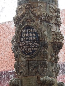 A Reminder of Empires Past