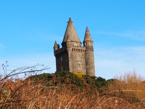 Scrabo Tower