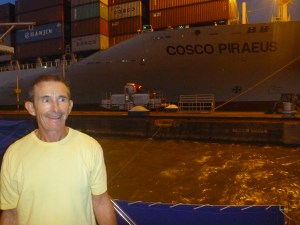 Rhumb Runner's Skipper