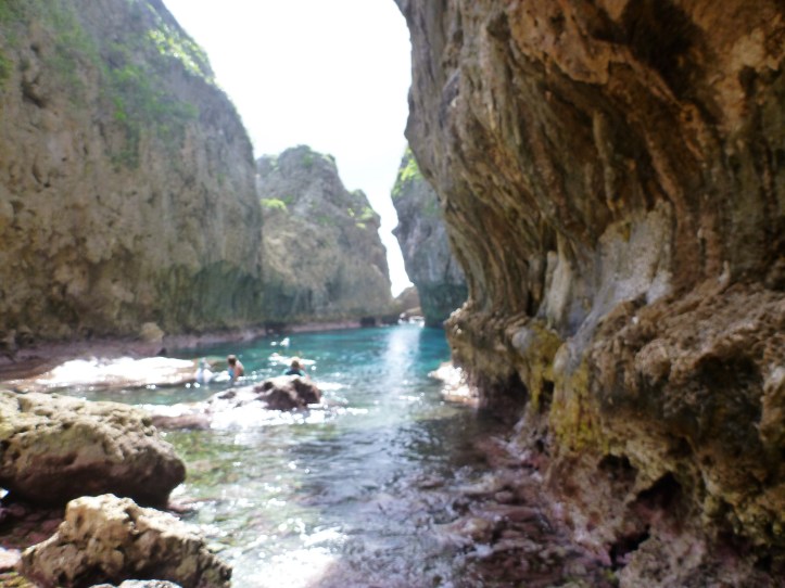 Matapa Chasm
