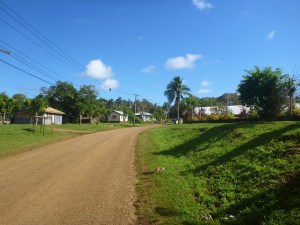 Main road