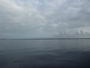 First glimpse of Vanuatu