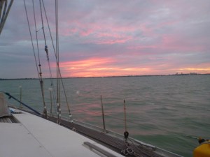 Yet another glorious sunset