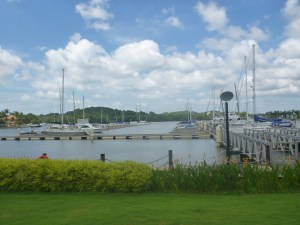 Sebana Cove Marina